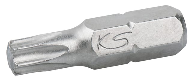 1/4' Bit Torx, 25mm, T9, 5er Pack