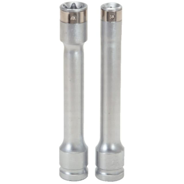 KS-Tools 911.4452 1/2" TX-E-Stecknuss, lang, E12 150 mm