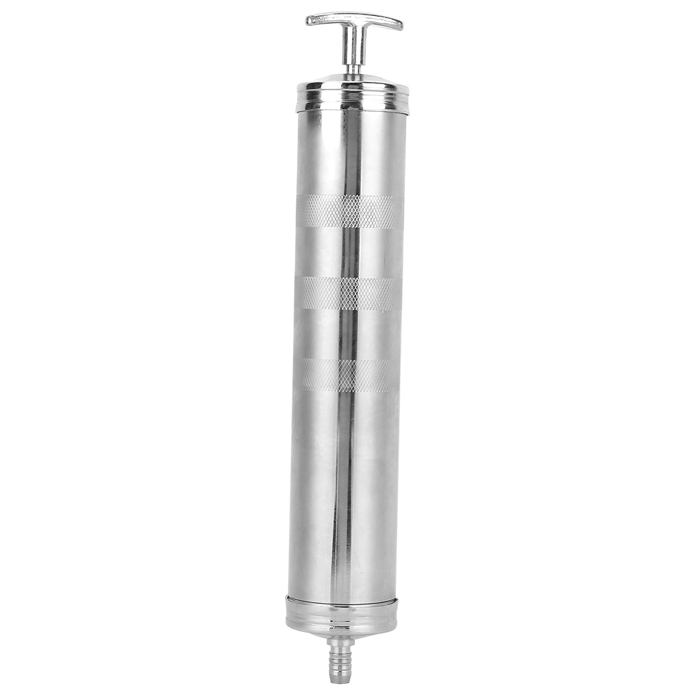 500-cm³-ölsaug-vakuumtransfer-handspritzenpistole Aus Aluminiumlegierung Und Kohlenstoffstahl