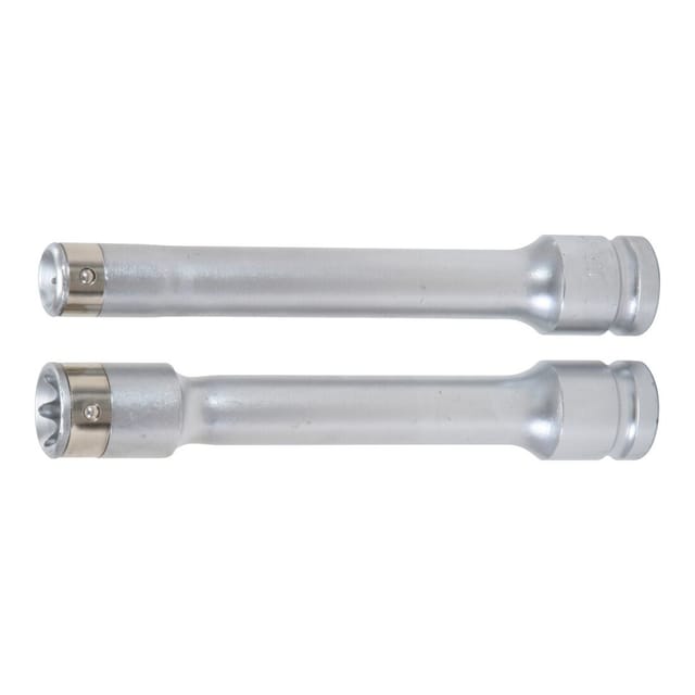 1/2' Torx-E-Stecknuss, 150mm lang, E10