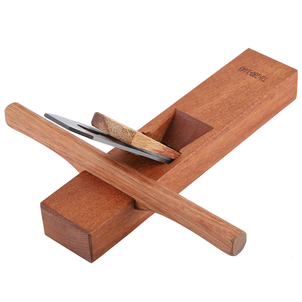 Handhobel, Hobel Für Holzbearbeitung, Schreinerarbeiten, Holzhandwerkswerkzeug (280 Mm)