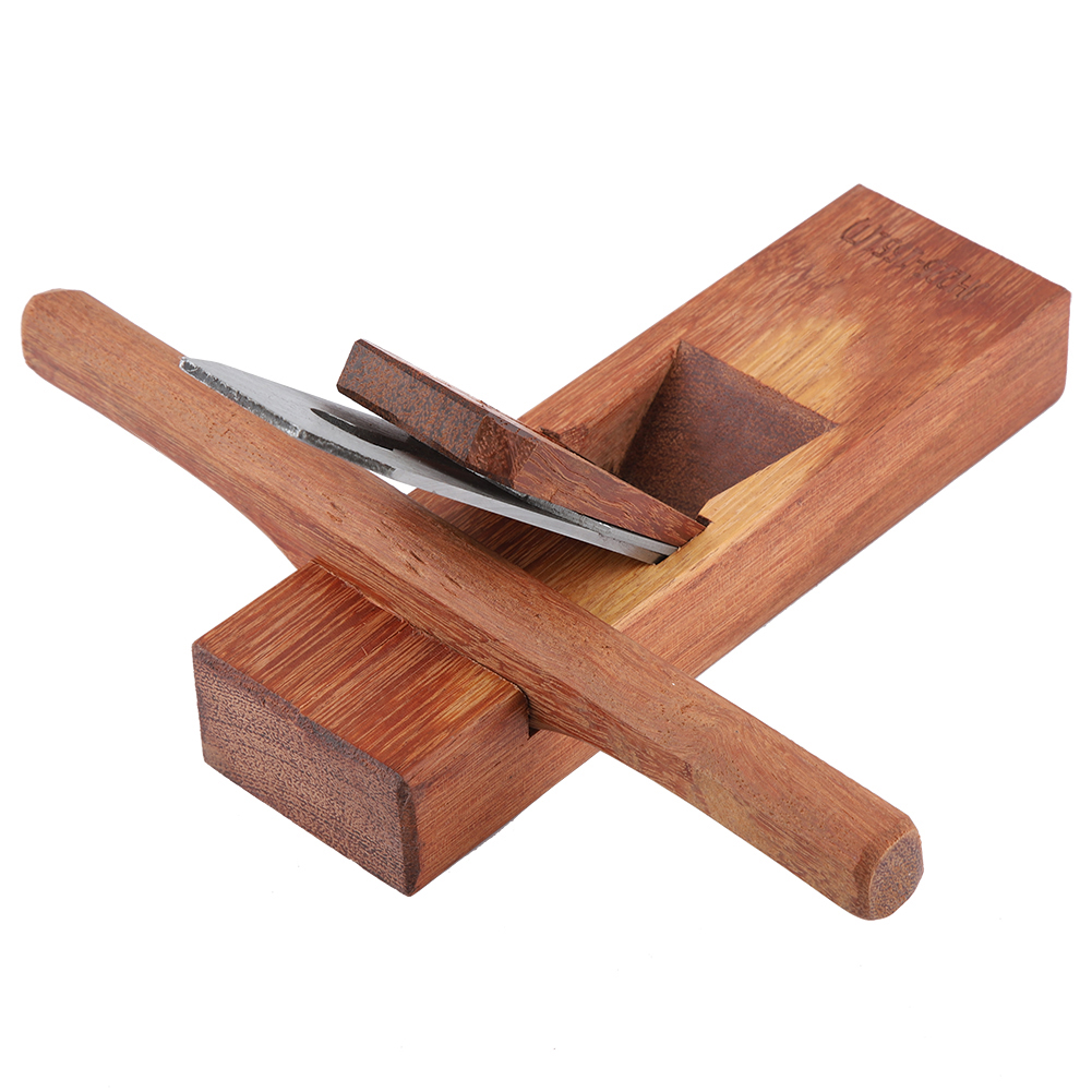 Handhobel, Hobel Für Holzbearbeitung, Schreinerarbeiten, Holzhandwerkswerkzeug (220 Mm)