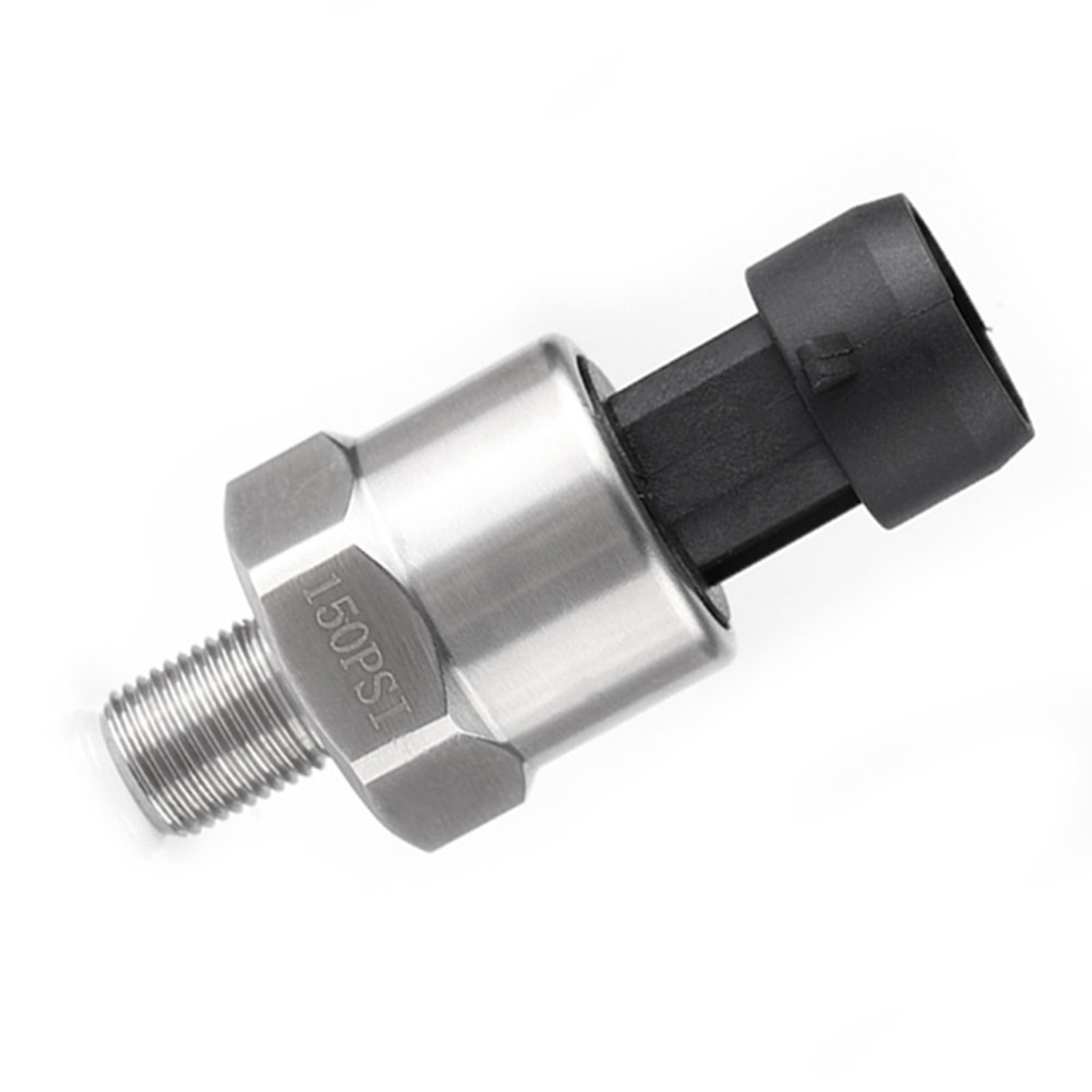 Druckmessumformer-sensor Aus Edelstahl Für Öl, Kraftstoff, Luft Und Wasser (150 Psi)