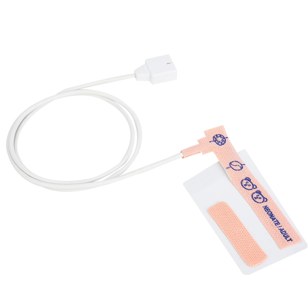 Einweg-spo2-sensorhülle Mit 9-poligem Stecker, Passend Für Biolight