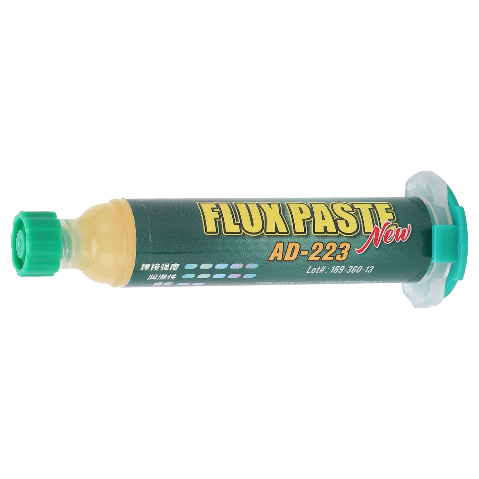Lötpaste 10 Ml, Umweltfreundlich, Hohe Lötfähigkeit, Flussmittel, Lötpaste Für Bga