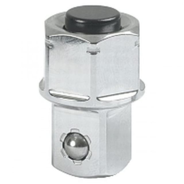 TRIPLEplus Durchgangs-Stecknuss-Adapter 19mmx1/2'