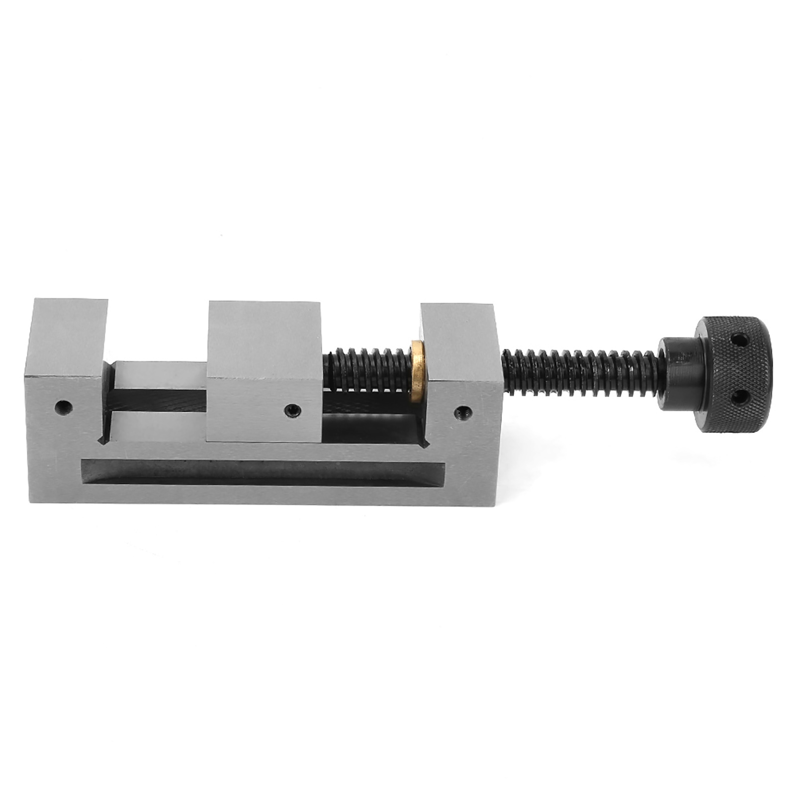 Qgg50 Hochpräzisions-maschinenschraubstock Für Cnc-schleifmaschinen Zum Flächenschleifen Und Fräsen