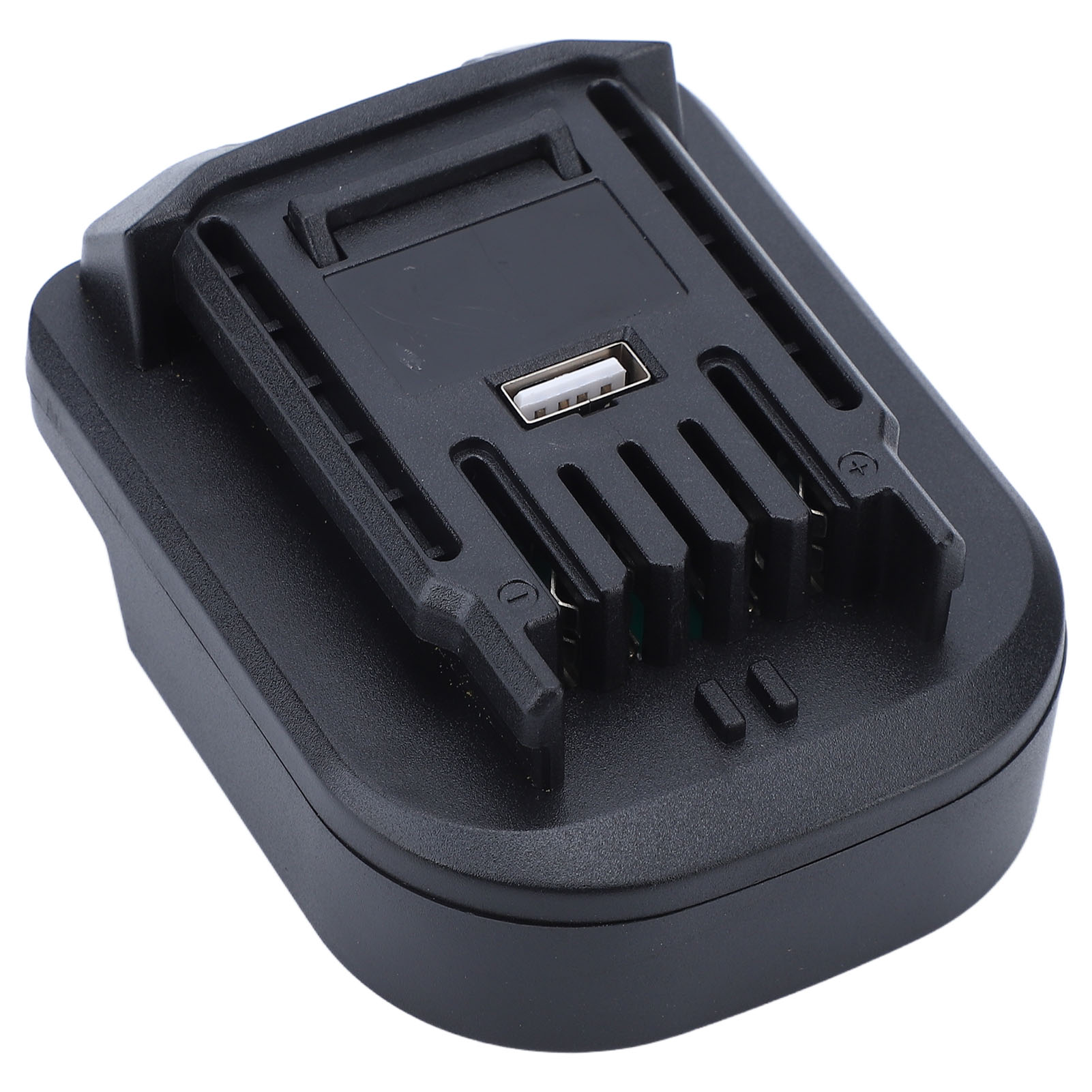 Akku-adapter-konverter Abs-elektrozubehör Für Worx 20v 4-pin Auf 5-pin Mit Usb