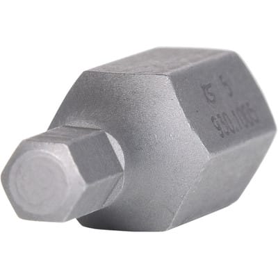 10mm Bit Innensechskant, 30mm, 5mm