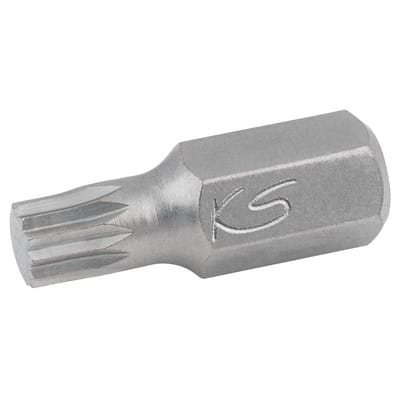 10mm Bit xzn, 30mm, M8