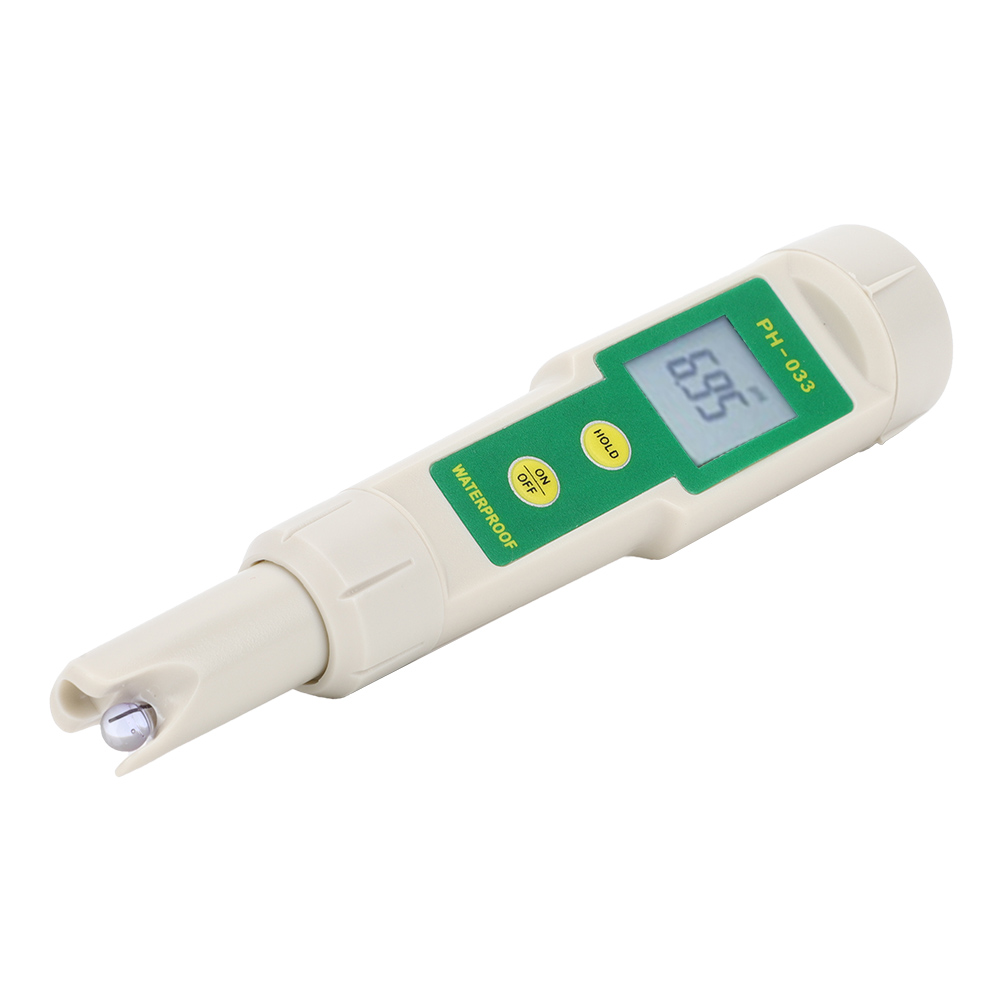 Ph-033 Tragbarer, Wasserdichter Digitaler Ph-tester Im Stiftformat (monitor/messgerät)