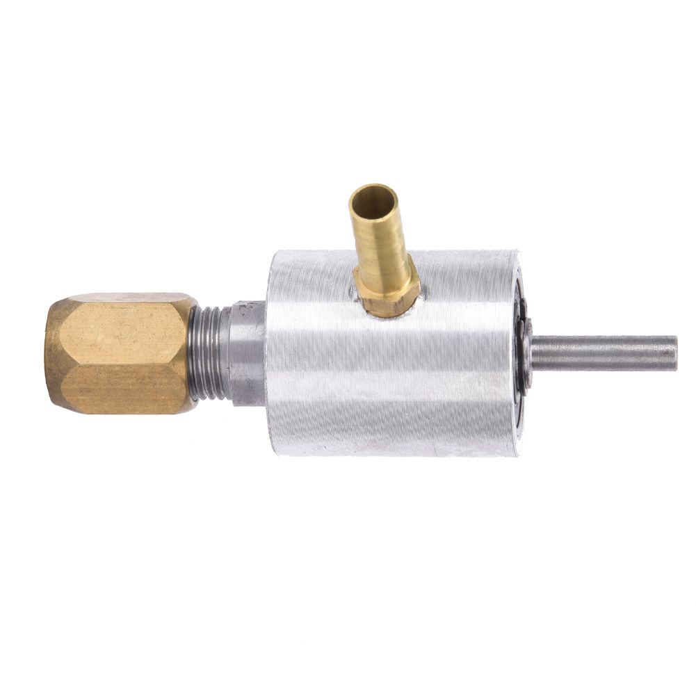 Wasserdüsen-bohrfutteradapter Aus Wolframstahl Für Lochaufweiter, Wellendurchmesser 6 Mm, Futterdurchmesser 10 Mm