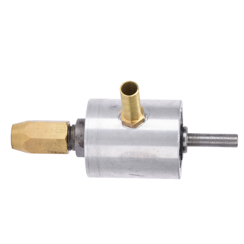 Wasserdüsen-bohrfutteradapter Aus Wolframstahl Für Lochaufweiter, Wellendurchmesser 6 Mm, Futterdurchmesser 6 Mm