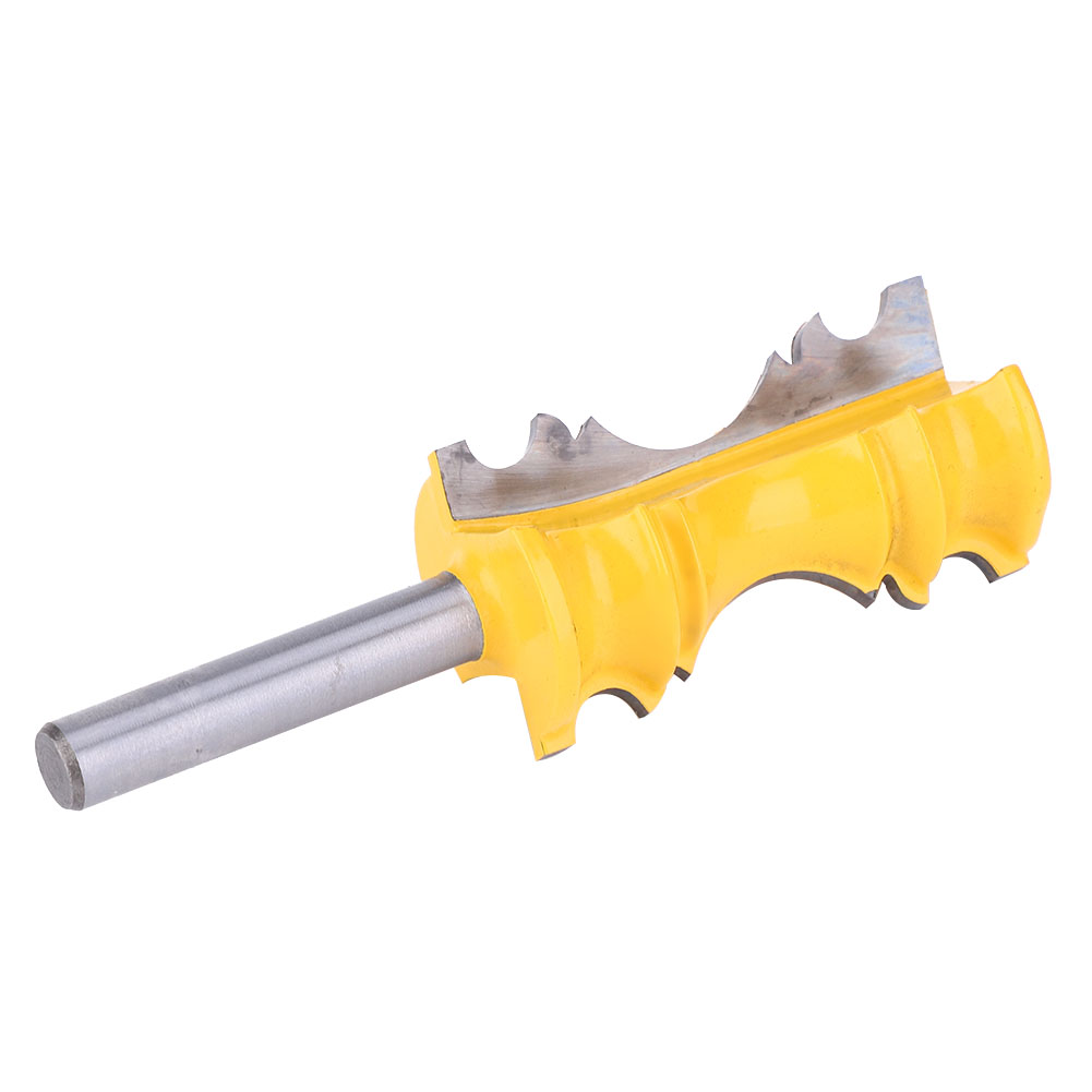 Fräser Für Aufwendige Stuhlleistenprofile, 8-mm-schaft, Holzbearbeitungsfräser