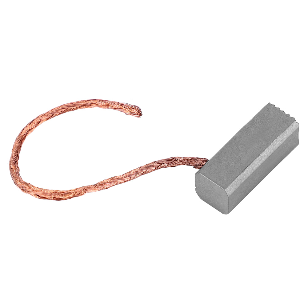 100 Stück J420 Miniatur-membranpumpenmotor-kohlebürsten Als Ersatz, 6 X 6 X 15 Mm