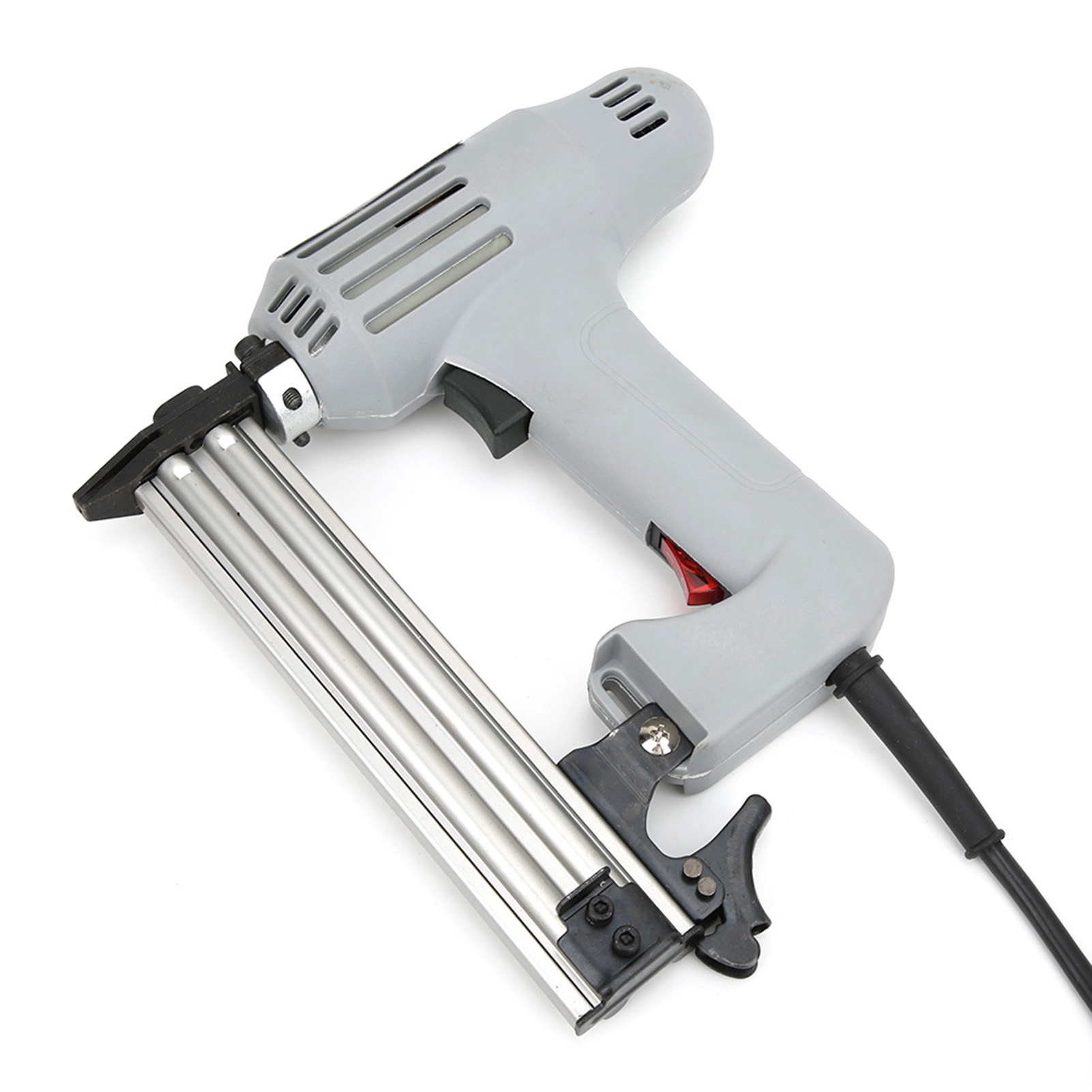 Elektrischer Nagelpistole F30, Nagelgerät, Tacker, Holzbearbeitungswerkzeug, Eu-stecker 220 V