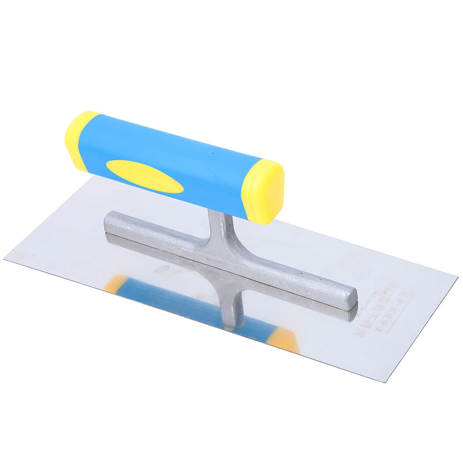 Professionelles Glättkelle Zum Verputzen, Glätten, Fliesenlegen Und Verfugen (240 Mm)