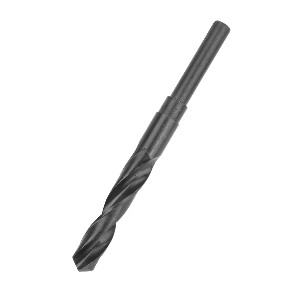 1 Stück 1/2 Zoll Durchmesser Hss Spiralbohrer Mit Reduziertem Schaft Und Aufbewahrungsbox (14,5 Mm)