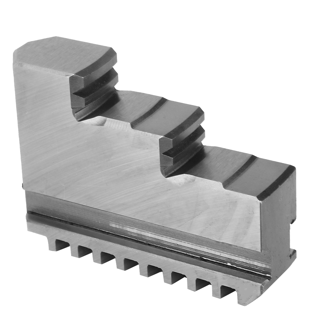 3 Stück Innenbacken 20crmnti Cnc-drehmaschinenfutter, Passend Für K11-200 8 Zoll