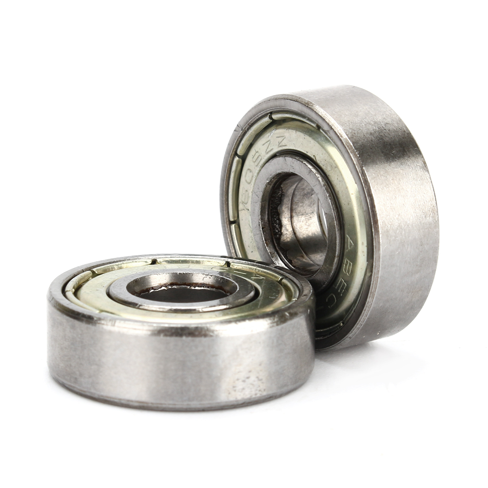 10 Stück 608zz Rillenkugellager 8227mm Für Drucker Mit 8mm Bohrung