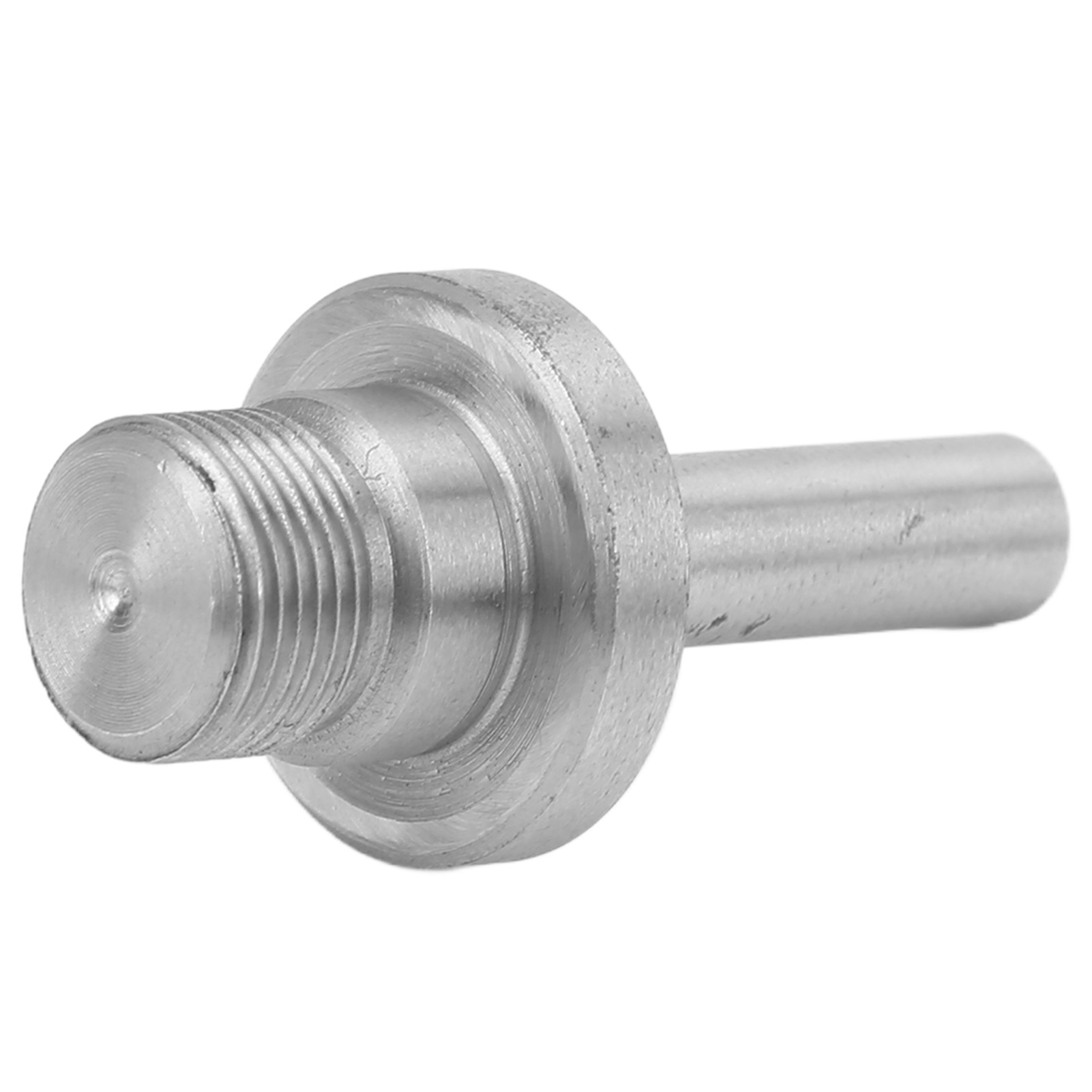 Verbindungsstange Für Spannfutter, Edelstahl, Hohe Härte, Standard-präzisionsgewinde M14, Spannfutterverbinder, Mini-drehmaschinenteil 8 Mm/0,3 Zoll (für K01 50 K02 50 Mini-spannfutter)