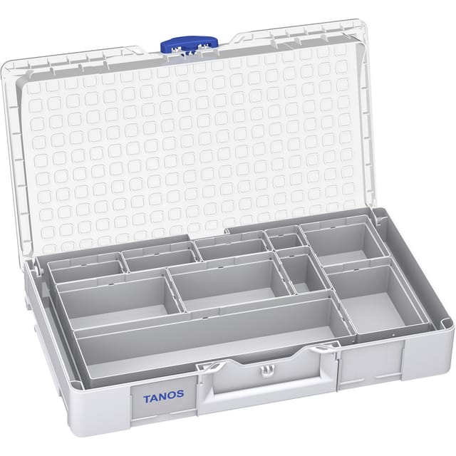 Systainer iii L89 83500004 Transportkiste abs Kunststoff (b x h x t) 508 x 89 x 296 mm - Tanos