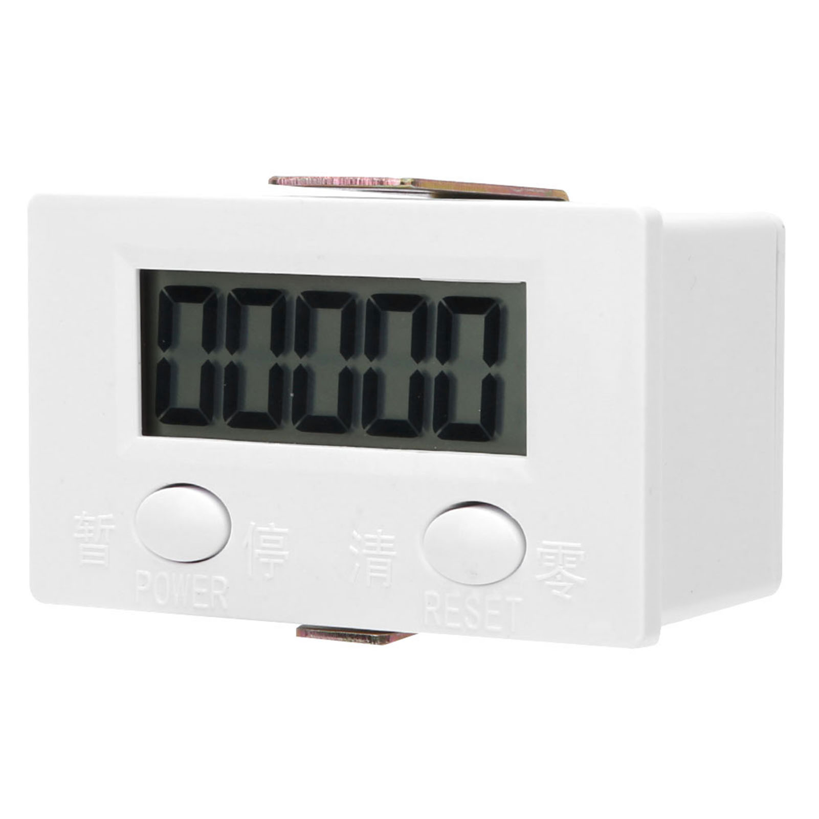 Berm Magnetischer Induktionszähler Mit Metallsensor, 5-stellige Lcd-digitalanzeige 0-99999 Bem-5c12φ