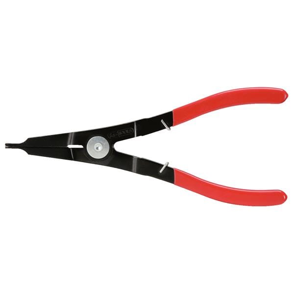 Sprengring-Zange, ausgeformte Spitzen, 240mm