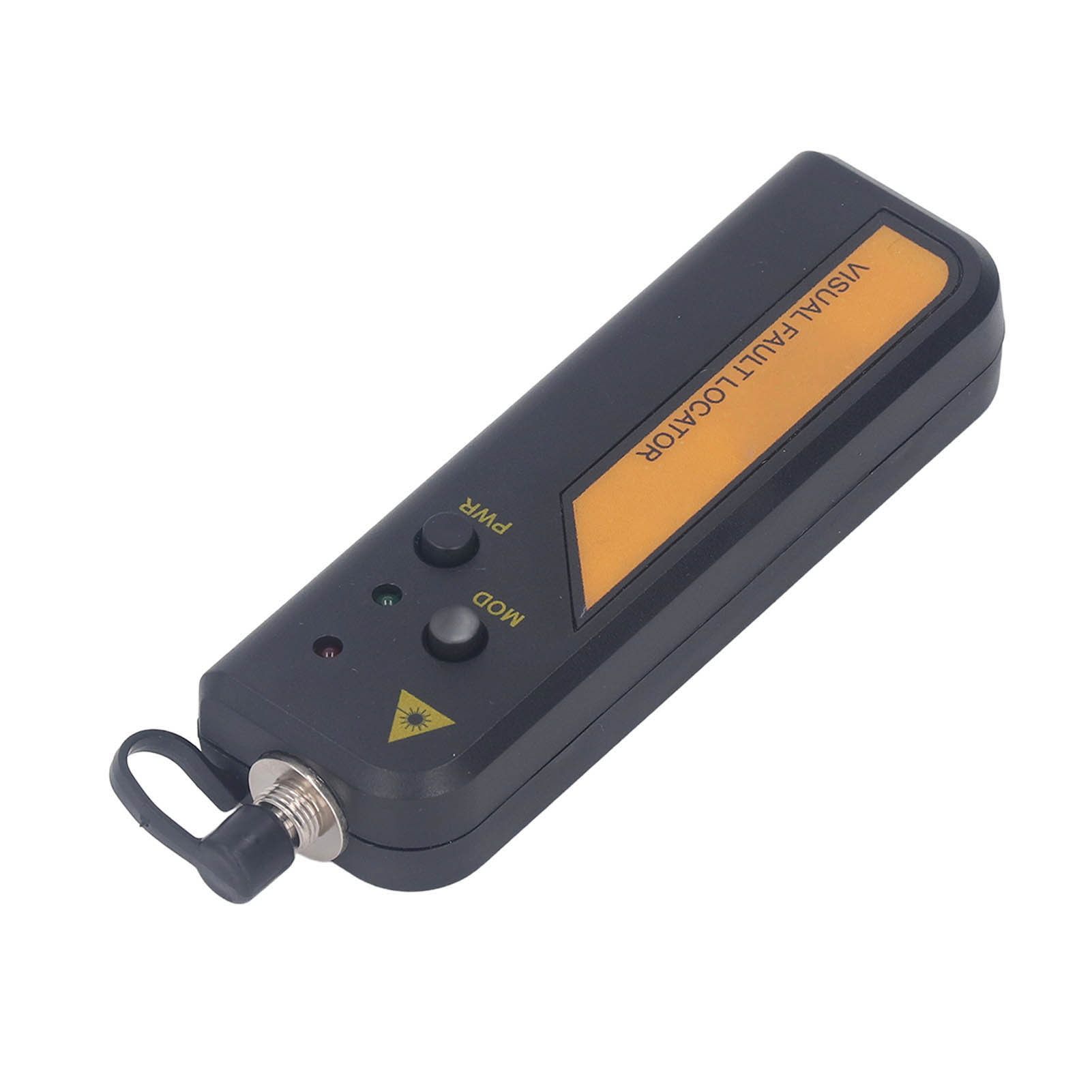 30 Km Vfl Glasfaser-fehlerortungsgerät Mit Hoher Genauigkeit, 2,5 Mm Schnittstelle, Glasfasertester Für Reparatur Und Bau