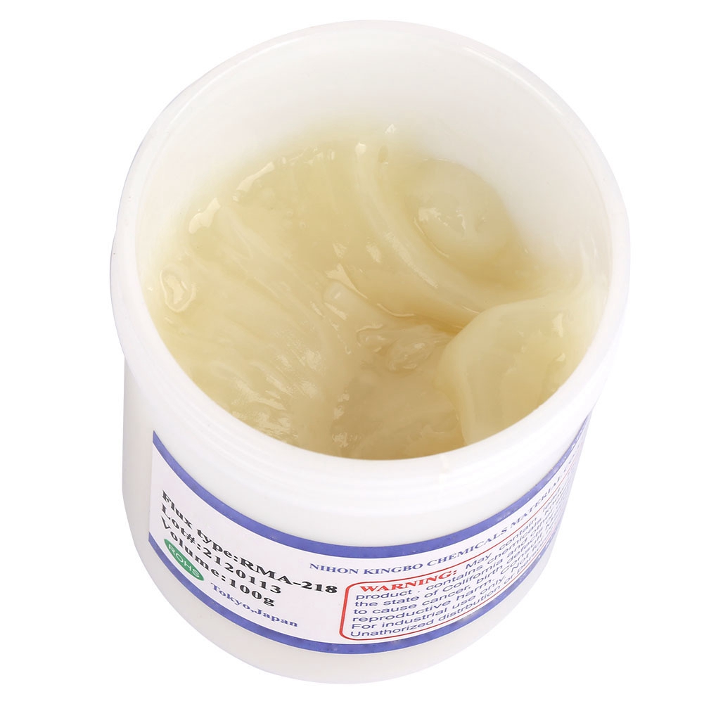 Rma-218 140g Flussmittelpaste Bga Reballing Löt-reparaturwerkzeug