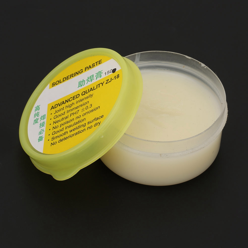 Lötflussmittelpaste Lötfett Für Handy-leiterplatten Pga Bga (cmt 150+)