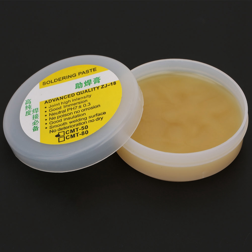 Lötflussmittelpaste Lötfett Für Handy-leiterplatten Pga Bga (cmt-50)