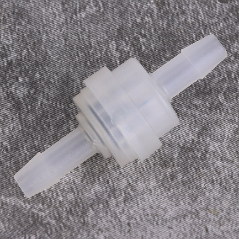 5 Stück Kunststoff-rückschlagventil, Einwegventil Für Die Wasseraufbereitung (5 Mm)