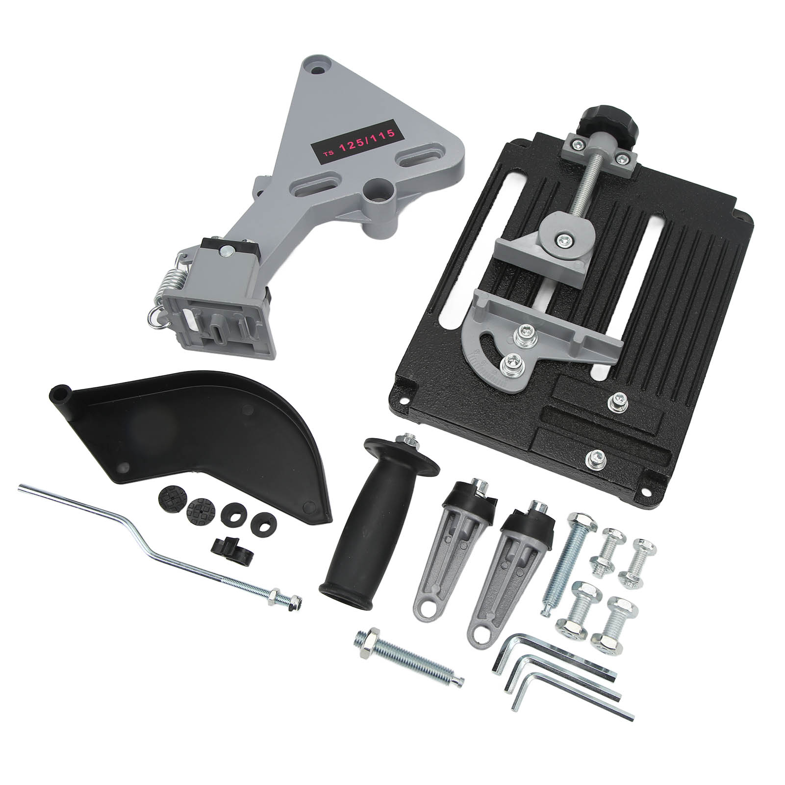 Winkelschleiferständer Diy-schneider-festhalterung Für 100, 115 Und 125 Mm Winkelschleifer