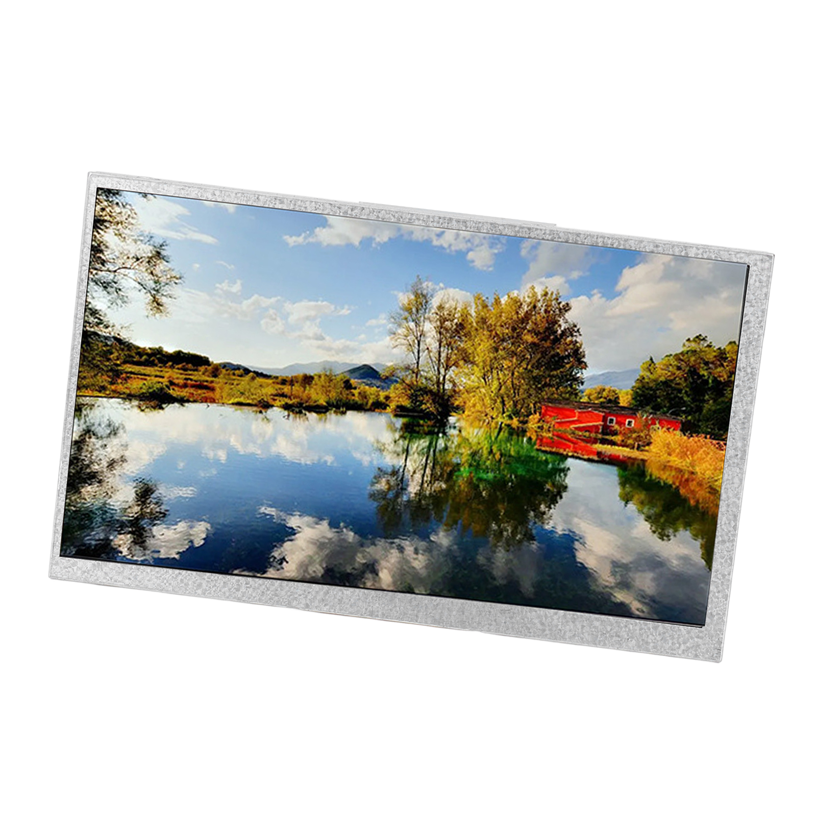 Ips-lcd-touchscreen (1024 X 600 Pixel) Mit Full-view-display Und Transistor-tft-farbdisplay Für Android