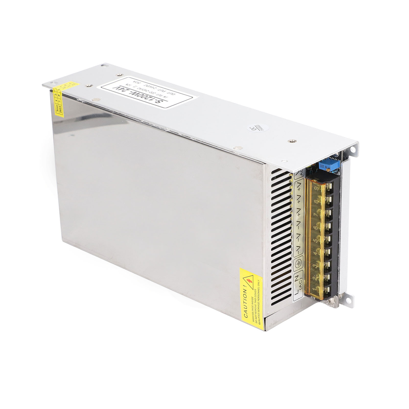Konstantspannungs-schaltnetzteil 200–240 V Ac Auf 24 V Dc, Adaptertransformator 50 A, 1200 W