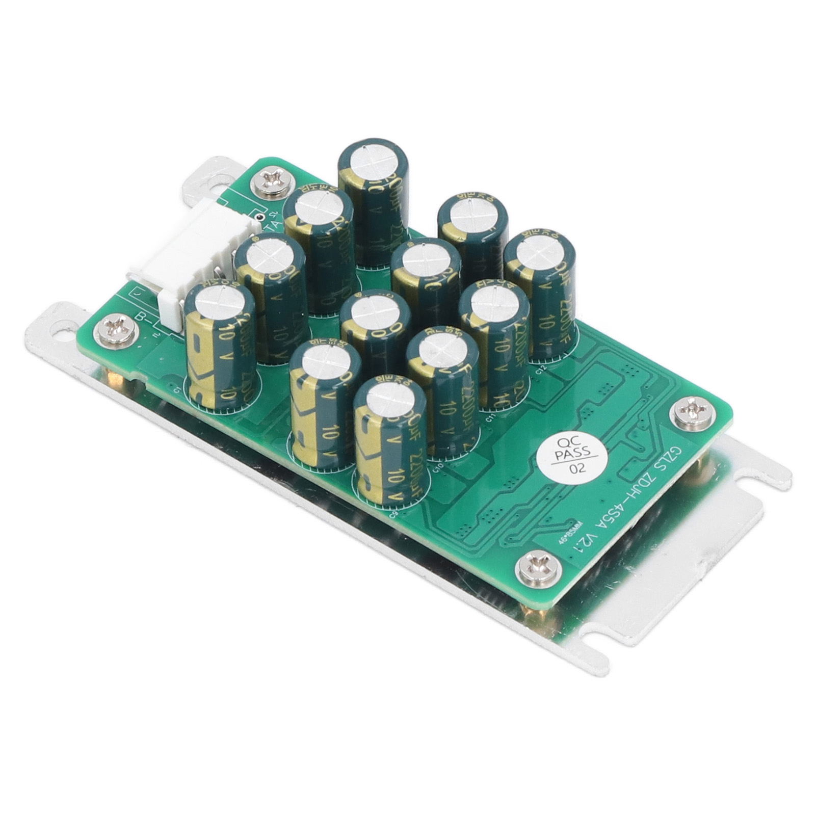 4s Lithium-batterie-ausgleichsgerät Mit Anschlusskabel, Hochstrom-aktivbalancerplatine 1,8–4,5 V