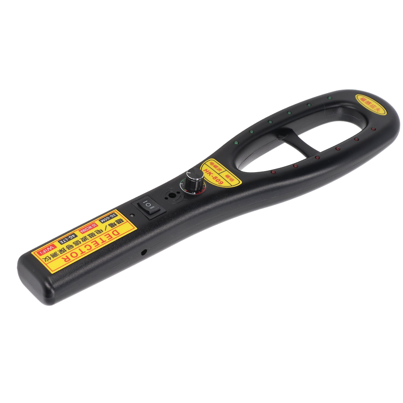 Gps-wanzenfinder, Rf-magnet, Elektromagnetischer Wellenkamerafinder, Hand-autoreinigungsgerät