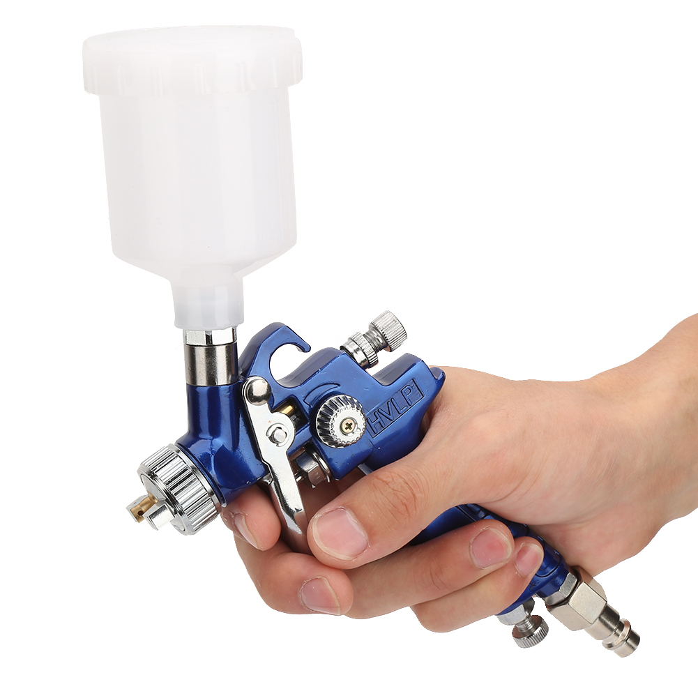 Schwerkraft-airbrush-autolackierpistole, Pneumatische Airbrush, Europäischer Typ (1,0 Mm)