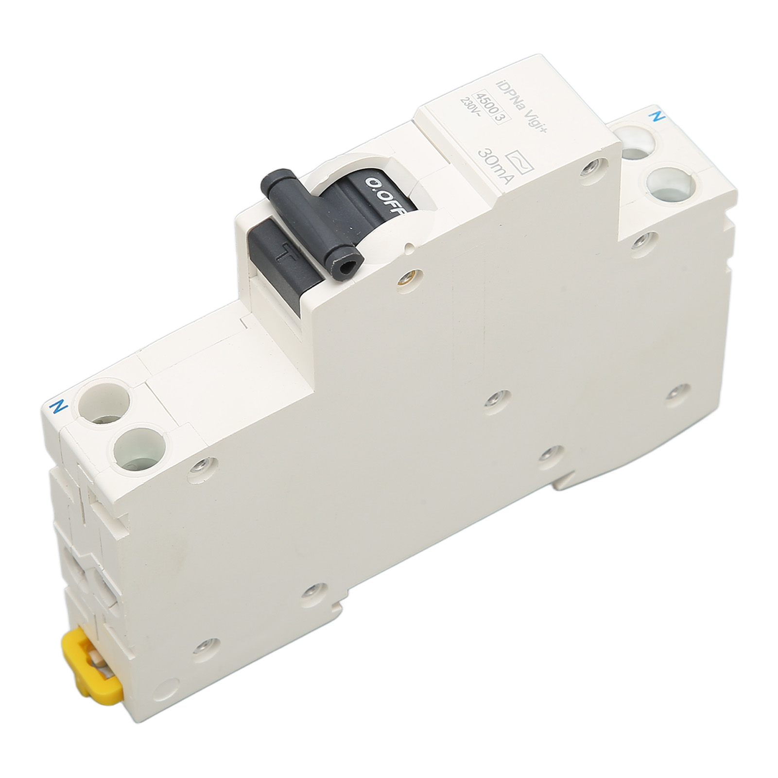 Leitungsschutzschalter Mit Integriertem Leckstromschutz, 18 Mm, 230 V, 10 A