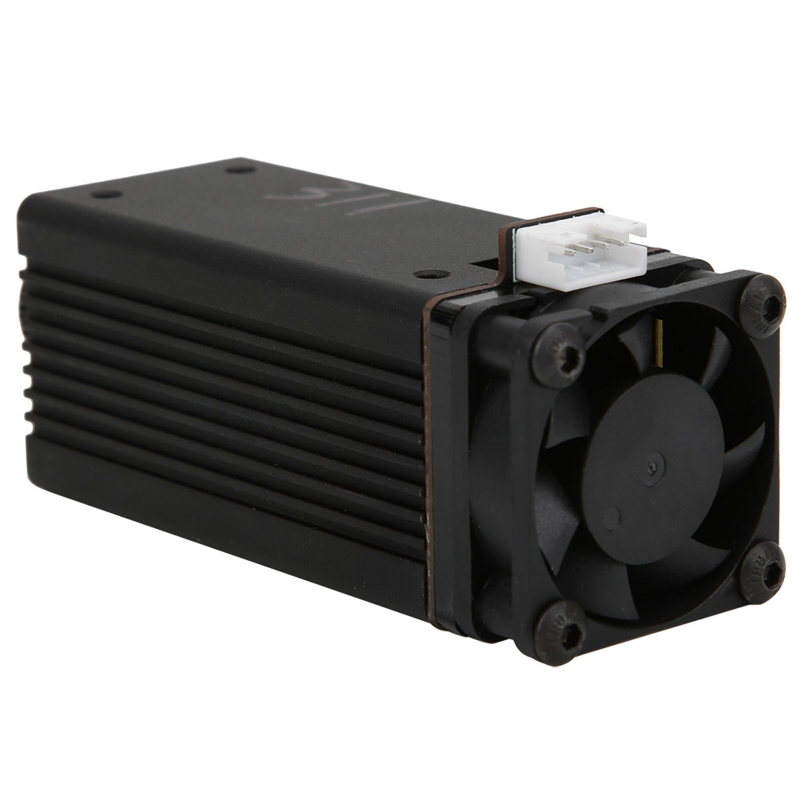 3500 Mw 405 Nm Blauviolett-lasermodul-gravierkopf Für Neje Master Graviermaschine