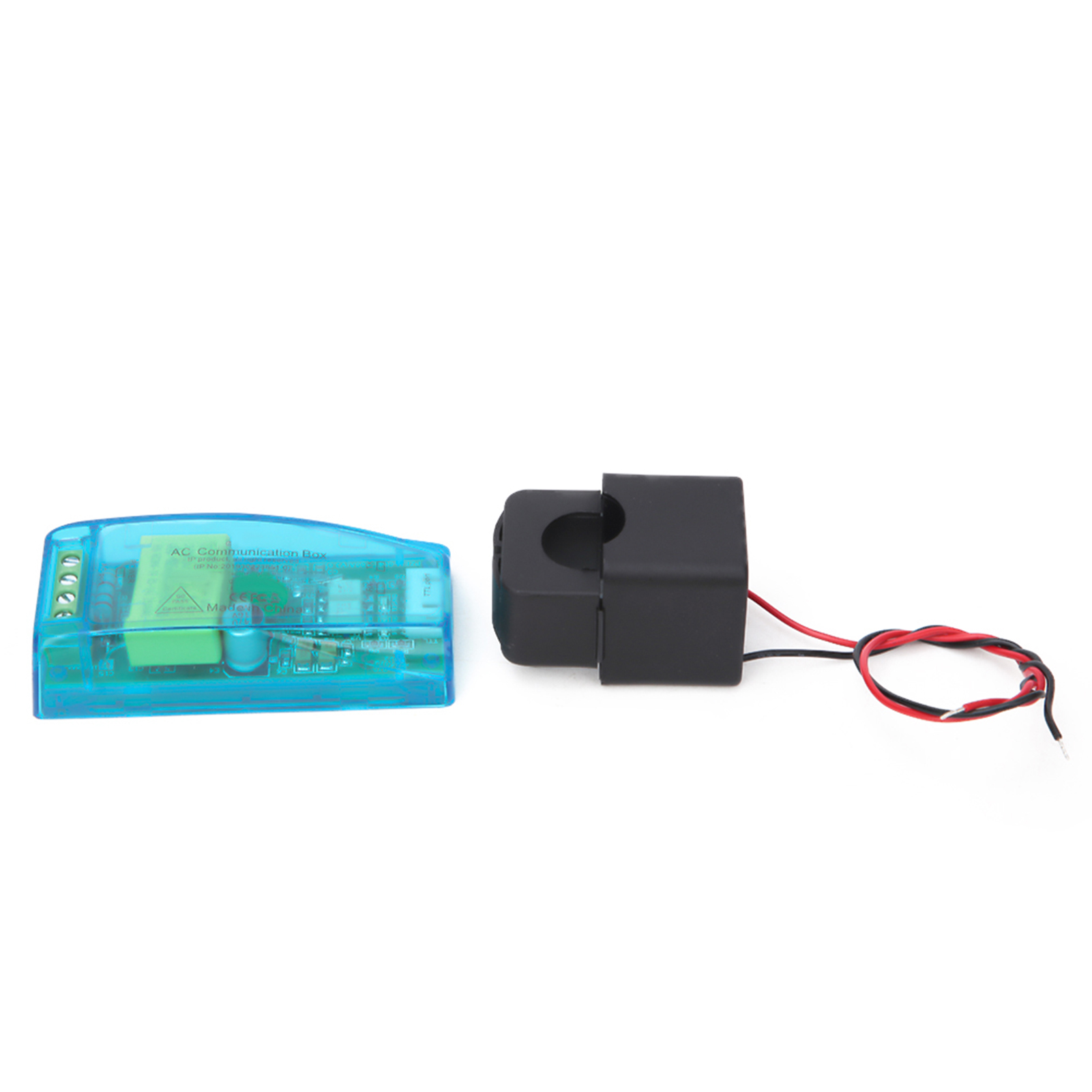 Leistungsüberwachungs-kommunikationsmodul Pzem-004t Mit Gehäuse, Pc-software, Gegeninduktivität (100a +ct)