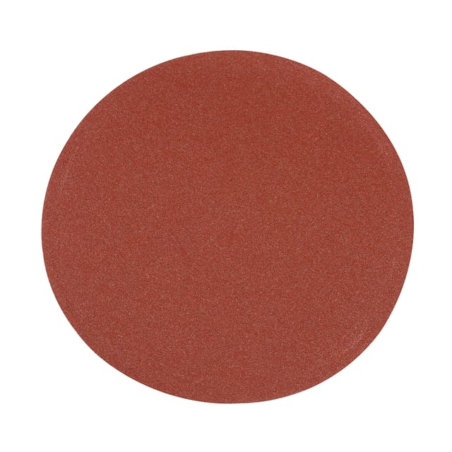 Silverline - Selbsthaftende Schleifscheiben, 150 mm, 10er-Pckg. 120er-Körnung