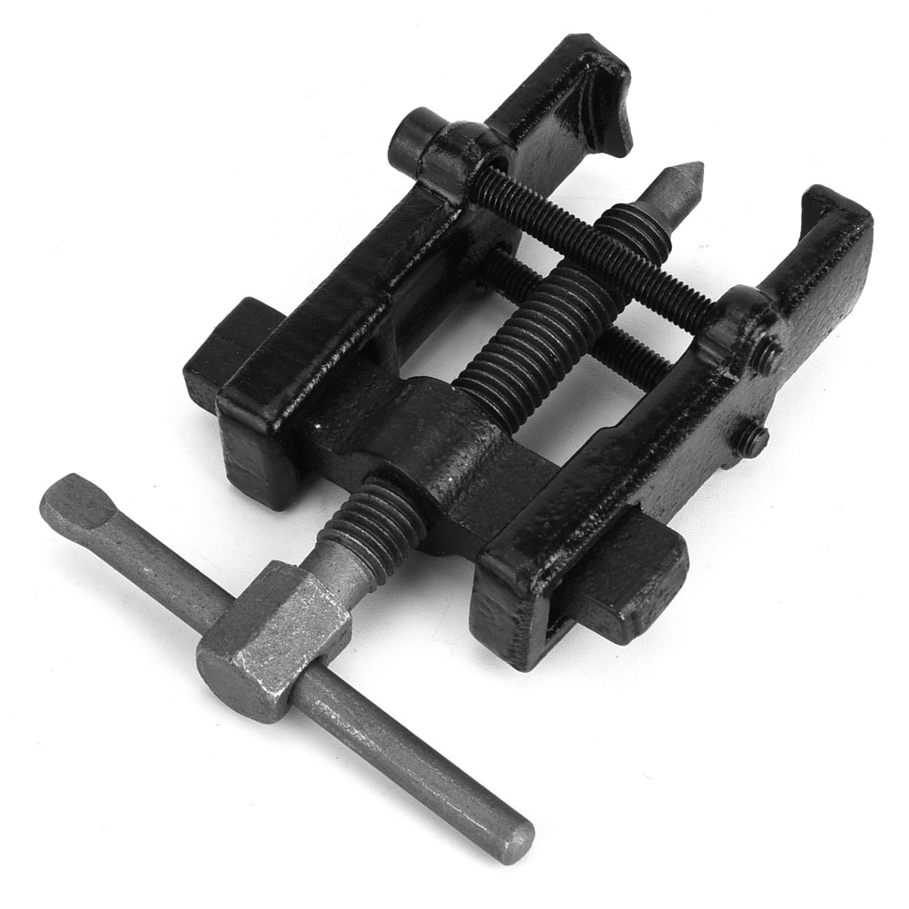 Zweiarmiger Abzieher Aus Chrom-vanadium-stahl, Kugellager-auszieher, Handwerkzeug Für Fahrradreparaturen, 50 Mm (2 Zoll)