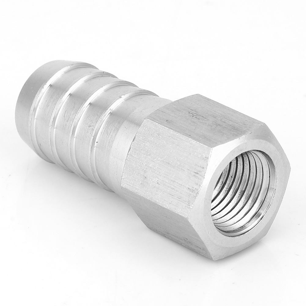 Bspp 1/4" Schlauchverbinder, Edelstahl, Innengewinde, Schnellkupplungsverbinder Bspp1/4-ф14