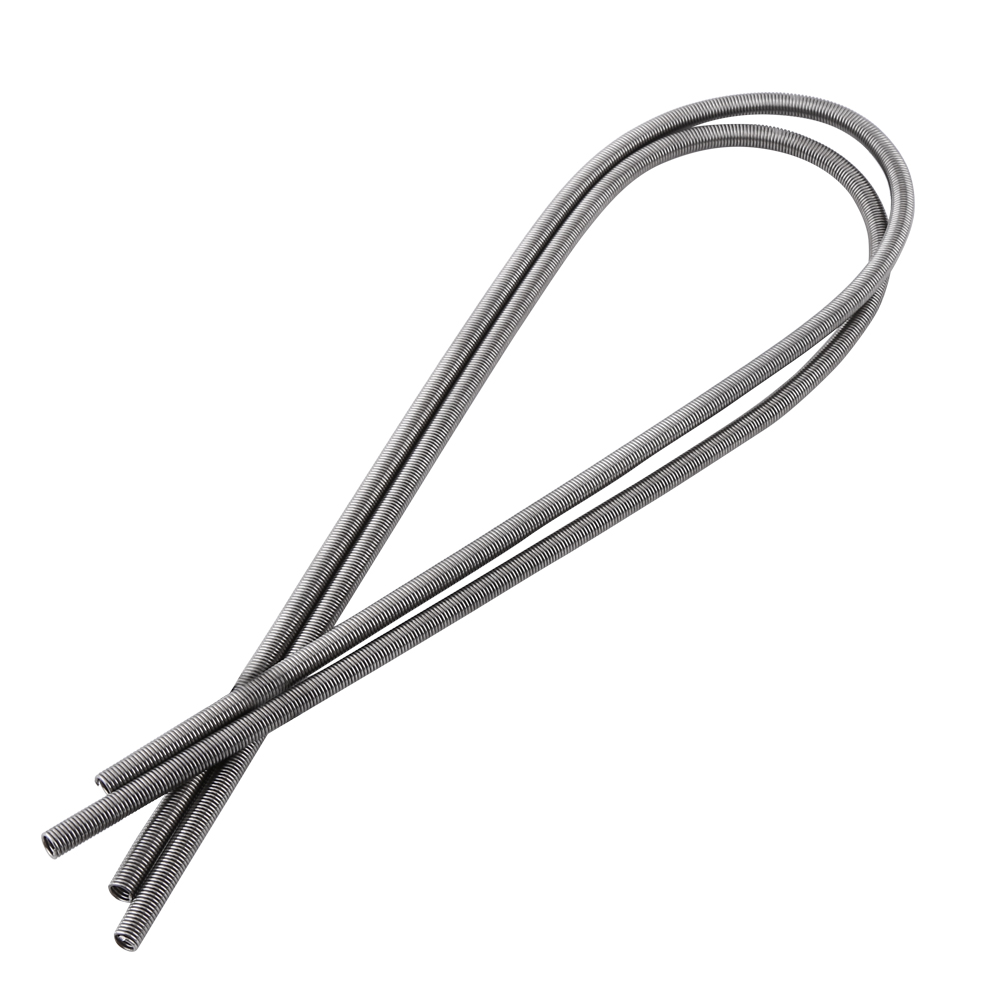 2 Stück Ac 220v 1500w Brennofen-heizelementspulen Mit Hohem Widerstand