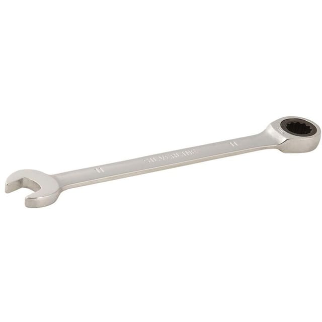 Ring-Maul-Ratschenschlüssel 11 mm