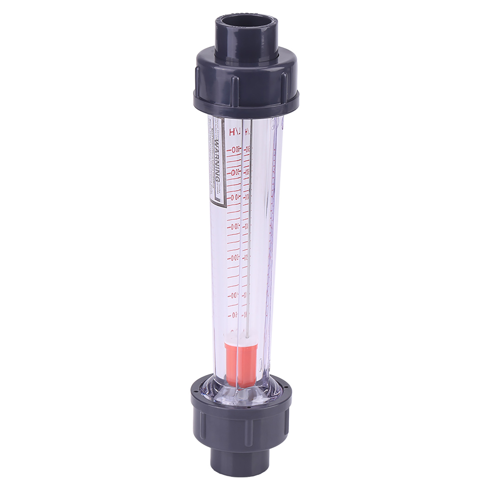 Rotameter Lzs-15d Für Flüssigkeiten Mit Kunststoffschlauch (durchfluss 60–600 L/h)