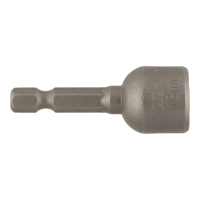 Steckschlüssel 1/4" SW13 50 mm - B-38744 - Makita