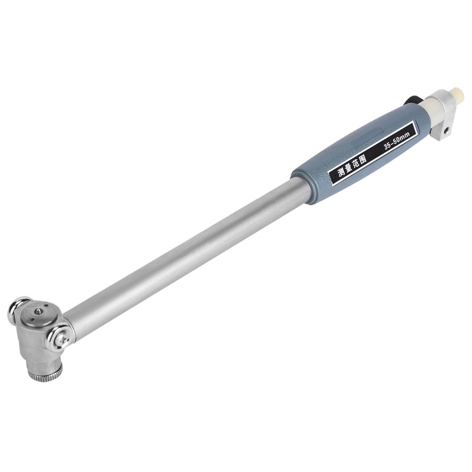 35–50 Mm Messuhr Mit Messspitze, Innendurchmessermessgerät Aus Aluminiumlegierung